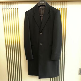 Paul Smith - 【超美品】Paul Smith 16AW チェスターコートの通販|ラクマ