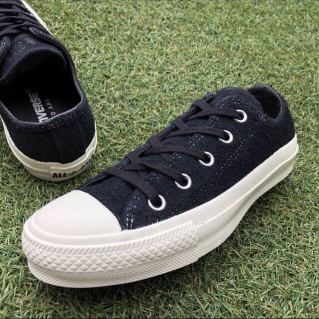 CONVERSE(コンバース)の新同22.5コンバース×ユナイテッドアローズ オールスター スエード F62 レディースの靴/シューズ(スニーカー)の商品写真