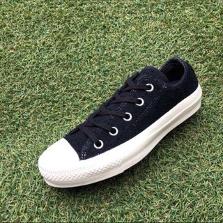 コンバース(CONVERSE)の新同22.5コンバース×ユナイテッドアローズ オールスター スエード F62(スニーカー)