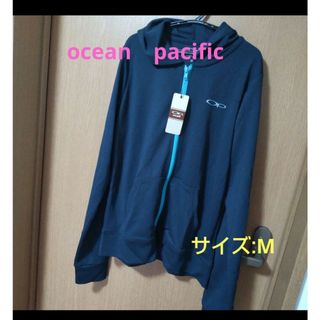 オーシャンパシフィック(OCEAN PACIFIC)の値下げ❕【OCEAN　PACIFIC】レディースパーカー/M(パーカー)