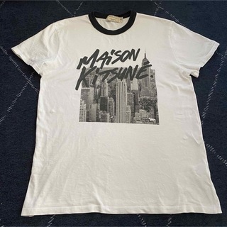 メゾンキツネ(MAISON KITSUNE')のメゾンキツネ Tシャツ(Tシャツ(半袖/袖なし))