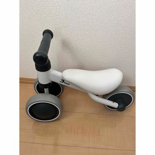 アイデス(ides)のディーバイクミニ　アイデス D－bike mini(三輪車/乗り物)