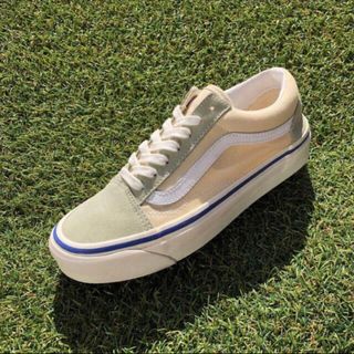 ヴァンズ(VANS)の美品23VANS OLD SKOOL 36DXヴァンズ オールドスクールG864(スニーカー)