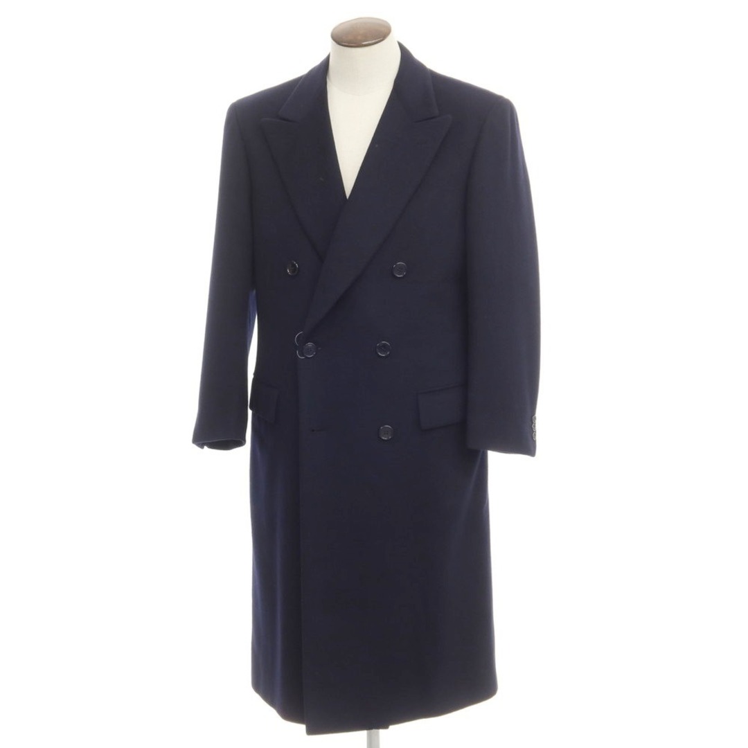 Brioni - 【中古】ブリオーニ Brioni カシミヤ ダブルブレスト