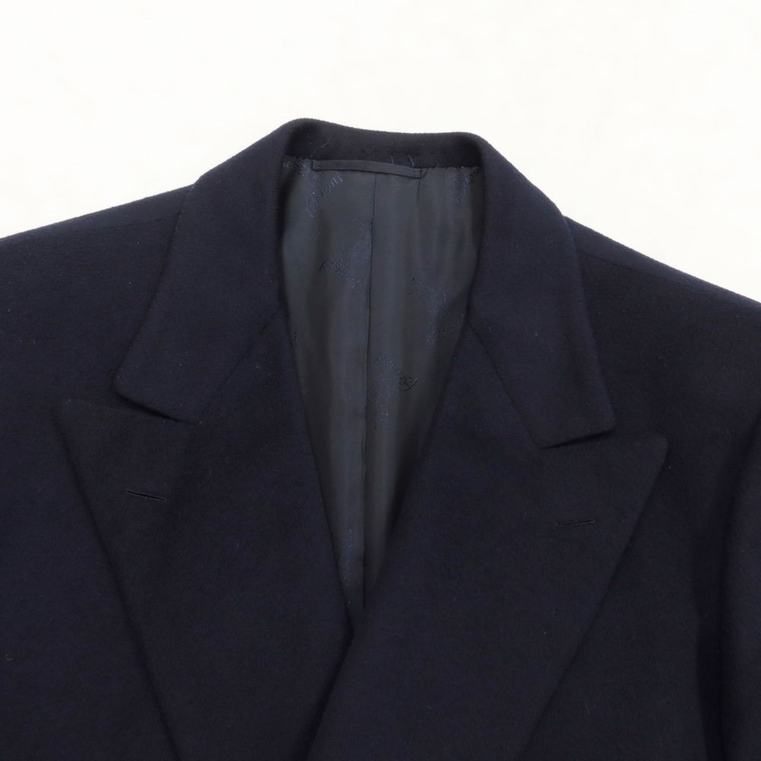 Brioni - 【中古】ブリオーニ Brioni カシミヤ ダブルブレスト