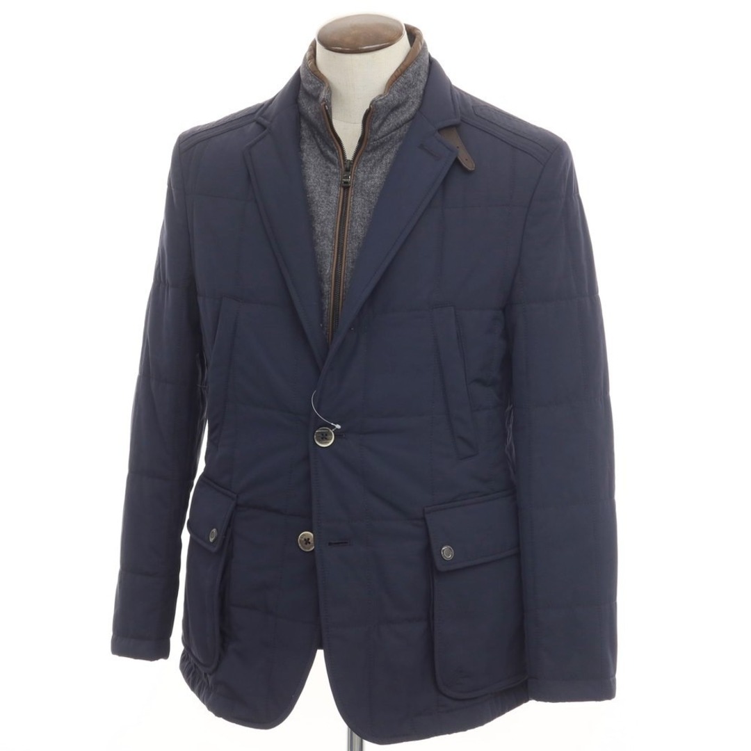 HUGO BOSS - 【中古】ヒューゴボス HUGO BOSS ポリエステル 中綿