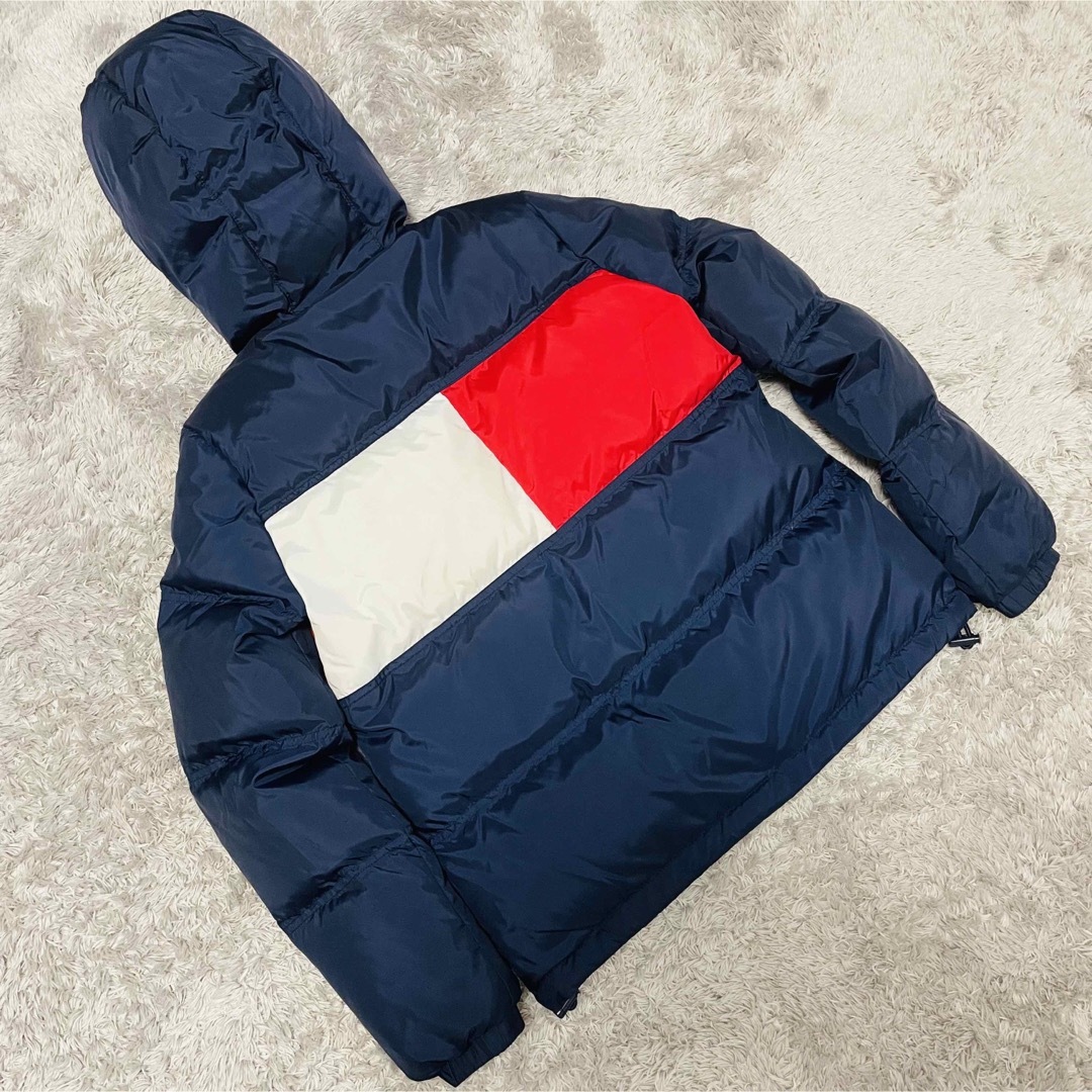 TOMMY HILFIGER - 極美品 トミーヒルフィガー ダウンジャケットの通販