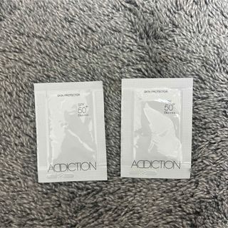 アディクション(ADDICTION)のアディクションスキンプロテクター(日焼け止め・メイクアップベース)(日焼け止め/サンオイル)