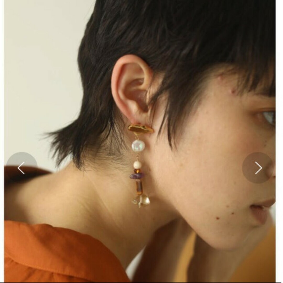 TODAYFUL(トゥデイフル)のTODAYFULピアス レディースのアクセサリー(ピアス)の商品写真