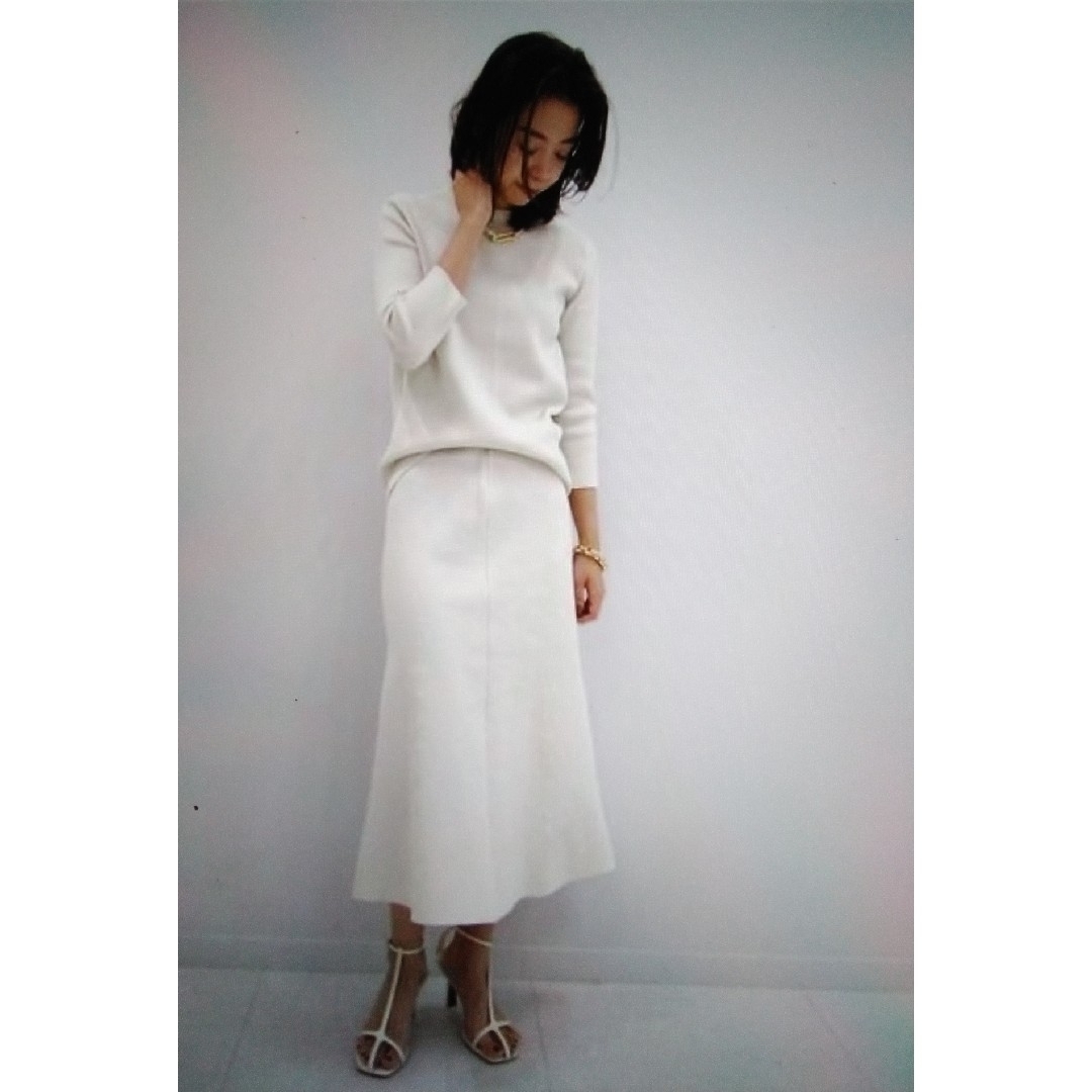 Deuxieme classes】Journey クルーネックPO&フレアSK