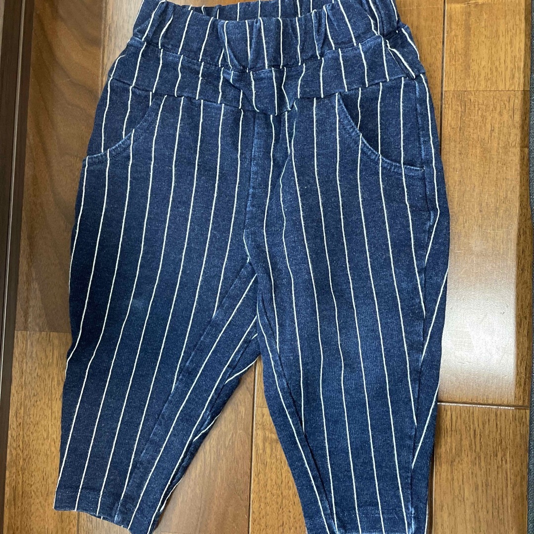 MARKEY'S(マーキーズ)のマーキーズ　サルエルロングパンツ キッズ/ベビー/マタニティのキッズ服男の子用(90cm~)(パンツ/スパッツ)の商品写真