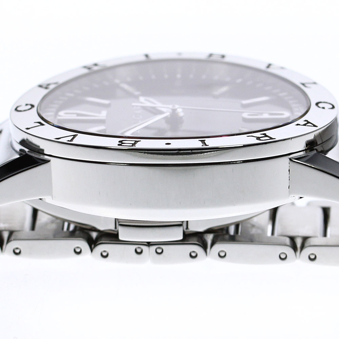 BVLGARI(ブルガリ)のブルガリ BVLGARI BB41S ブルガリブルガリ デイト 自動巻き メンズ 良品 内箱・保証書付き_780100 メンズの時計(腕時計(アナログ))の商品写真