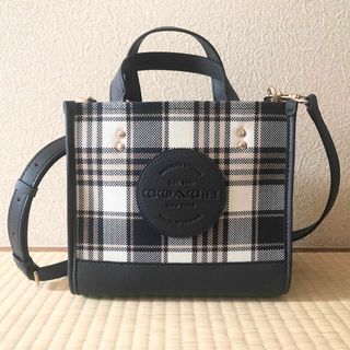 コーチ(COACH)のCOACH ハンドバッグ ショルダー 2way(ショルダーバッグ)