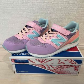 ニューバランス(New Balance)のニューバランス　996  キッズスニーカー(スニーカー)