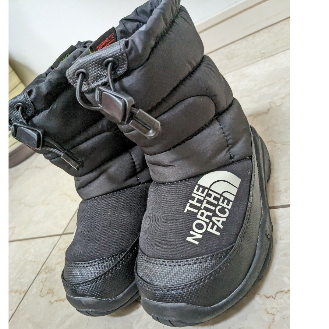 THE NORTH FACE(ザノースフェイス)のTHENORTHFACE　ブーツ　スノーシューズ キッズ/ベビー/マタニティのキッズ靴/シューズ(15cm~)(ブーツ)の商品写真