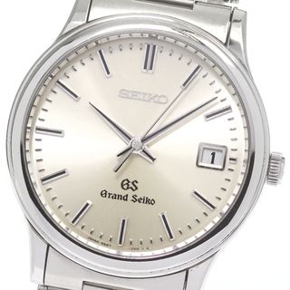 セイコー(SEIKO)のセイコー SEIKO 9587-7010/SBGS007 グランドセイコー デイト クォーツ メンズ _775998(腕時計(アナログ))