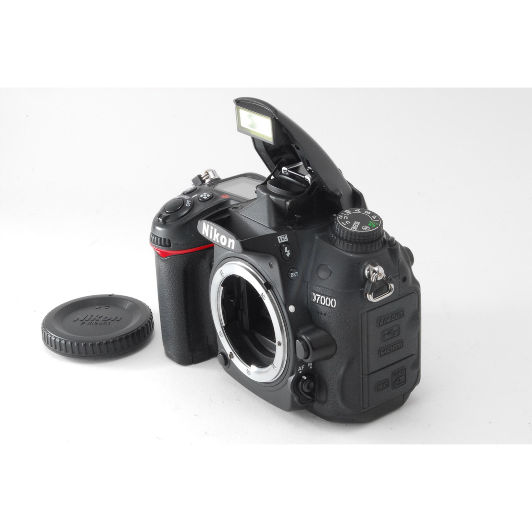 Nikon - 大人気機種!使い勝手抜群の高画質で大満足❤️Nikon D7000