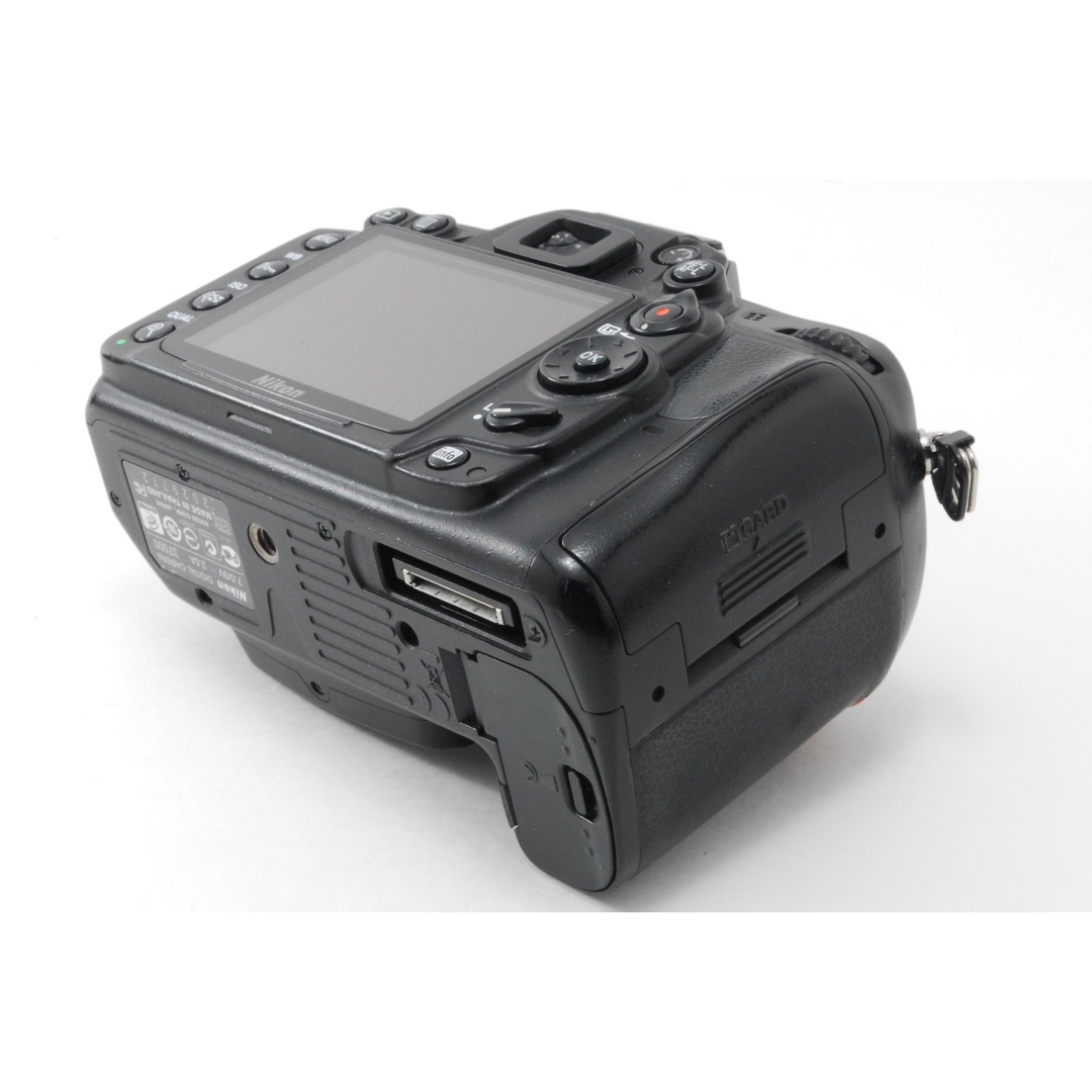 極美品❤️Nikon D7000 ダブルズームセット❤️高画質❤️初心者
