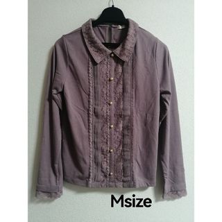 アクシーズファム(axes femme)の【axes femme】Msizeブラウス(シャツ/ブラウス(長袖/七分))