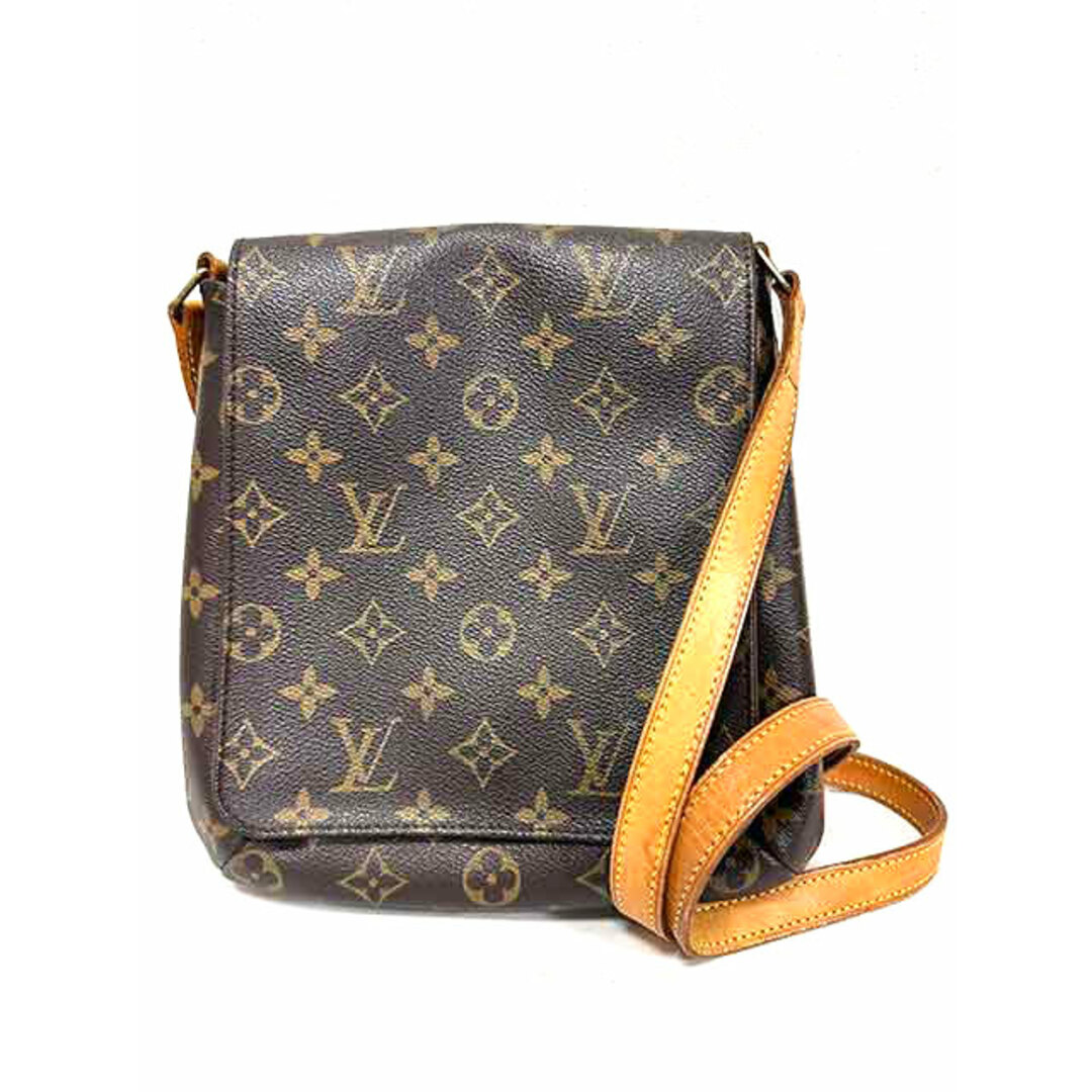 LOUIS VUITTON ルイ・ヴィトン バッグ ショルダーバッグ ミュゼットサルサ M51387 モノグラム