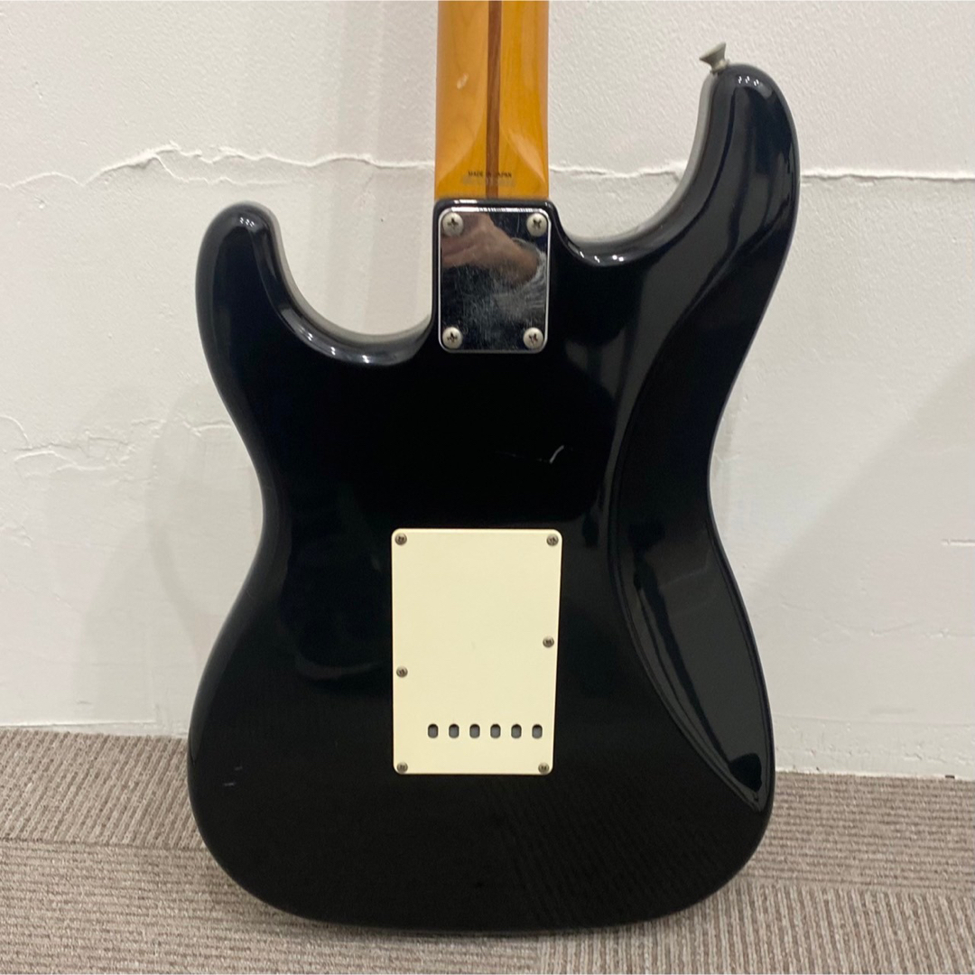 Fender - 美品 フェンダー ジャパン ストラトキャスター G037824 動作