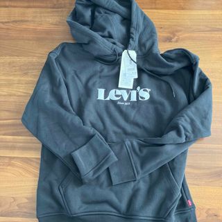 Levi's - 希少 リーバイス ストレンジャーシングス パーカー M 黒 新品