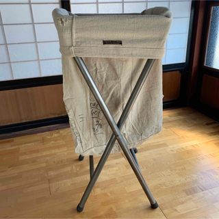 PUEBCOプエブコVintage Folding Laundry Hamper(その他)