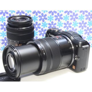 パナソニック 一眼レフ(ミラーレス)の通販 3,000点以上 | Panasonicの