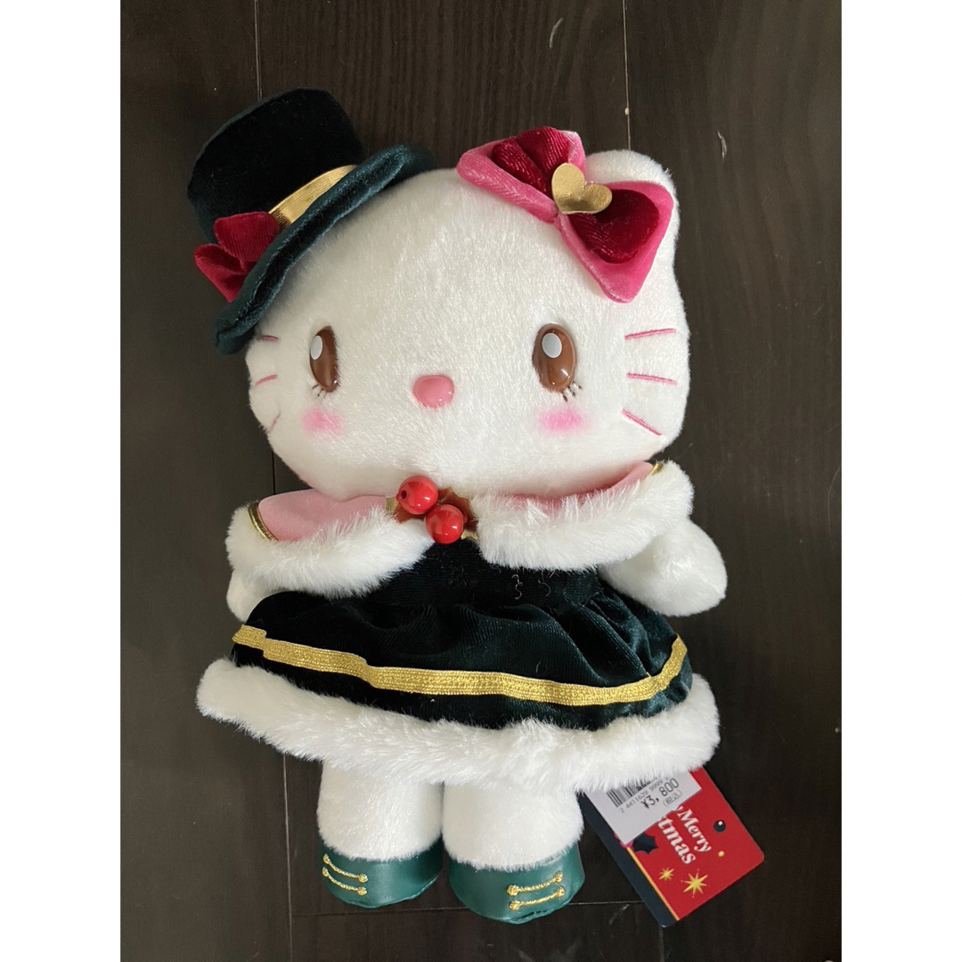 【タグ付き★】USJ限定！キティーちゃんぬいぐるみ