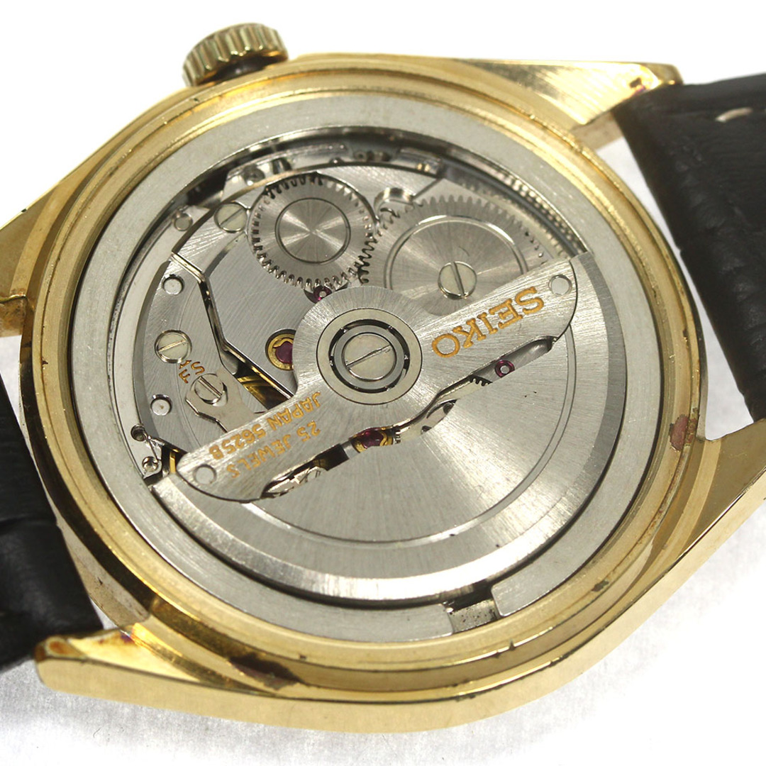 SEIKO - セイコー SEIKO 5625-7113 キングセイコー ハイビート デイト