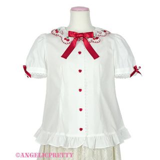 新品ミルクシェイク milkshake ブラウス Angelic Pretty