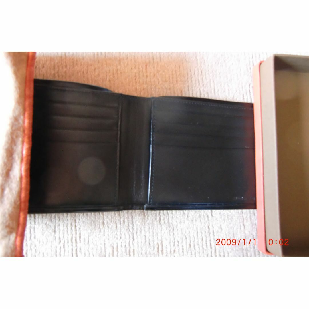 LOEWE(ロエベ)のロエベ、2つ折り財布 メンズのファッション小物(折り財布)の商品写真