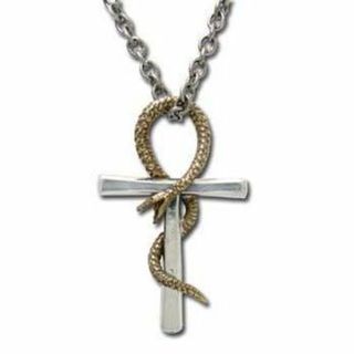 Alchemy Ghothic: Ankh of Tau pendant(ネックレス)