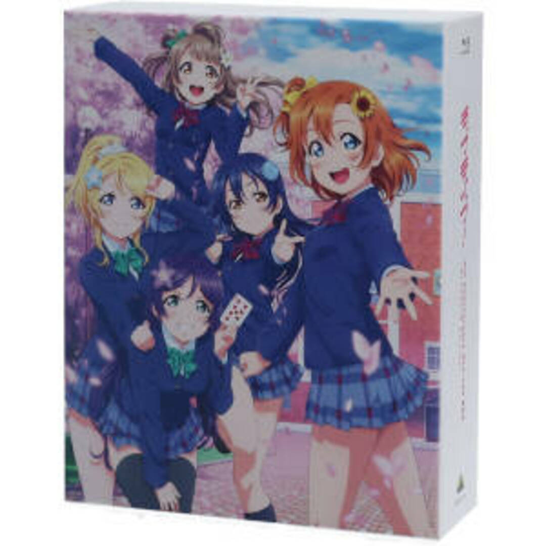 ラブライブ！9th Anniversary Blu-ray BOX Standa