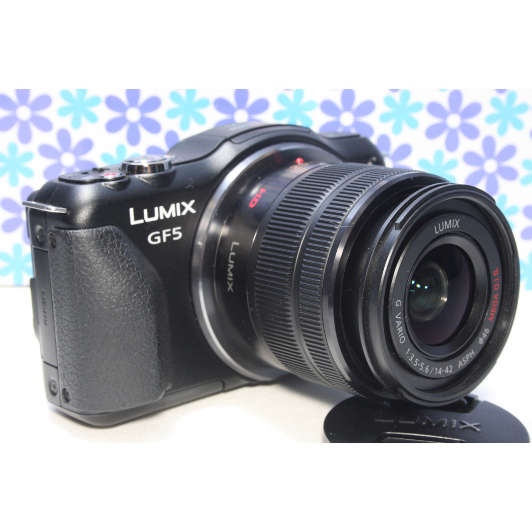 極美品❤️LUMIX DC-GF5❤️高画質❤️動画撮影❤️初心者おすすめ❤️-