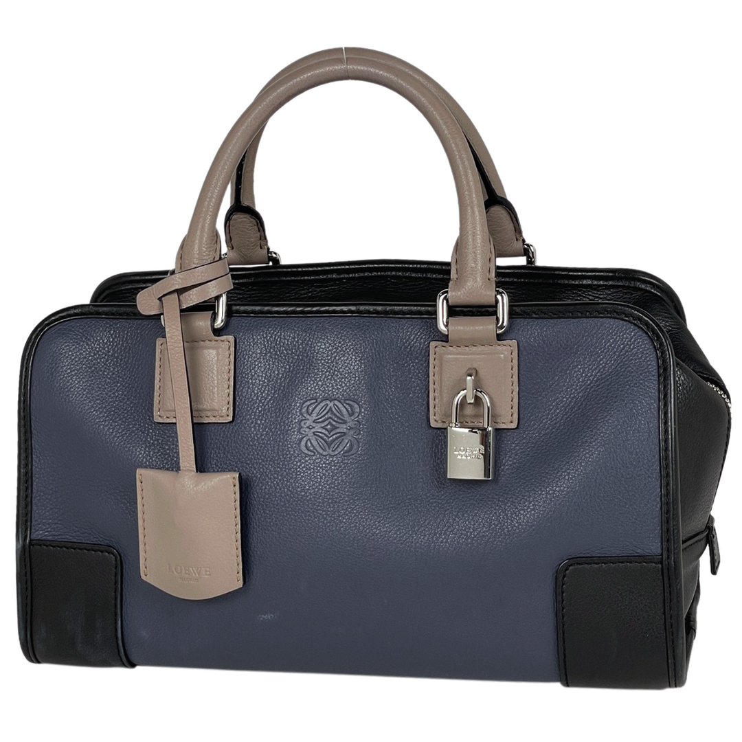 LOEWE - ロエベ アマソナ 28 トリコロール レディース 【中古】の通販