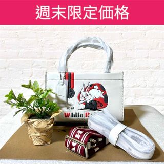 COACH - 美品 未使用 コーチのミニバッグ アクセサリーポーチ ブランド ...