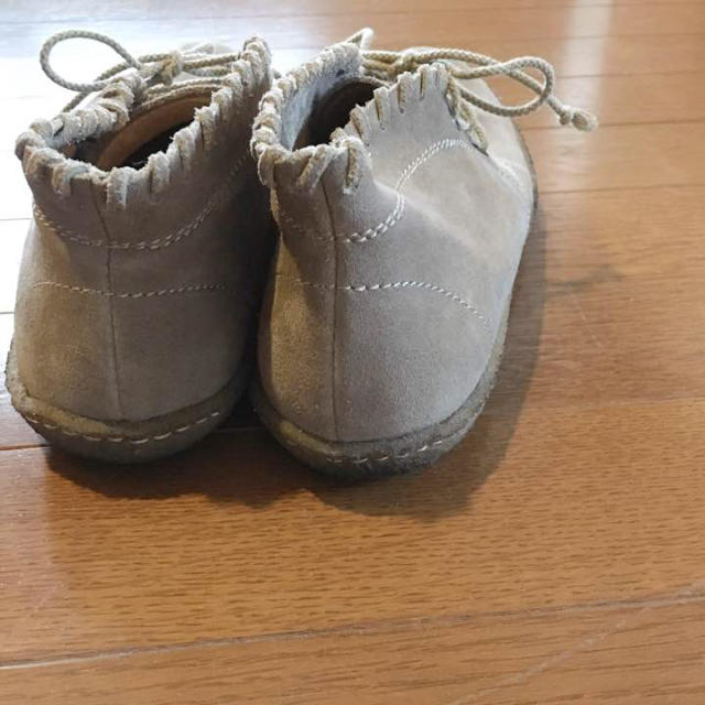punto pigroスエードブーツ レディースの靴/シューズ(ブーツ)の商品写真