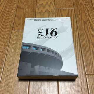 ブイシックス(V6)のV6/For the 25th anniversary〈初回盤B・3枚組〉(ミュージック)