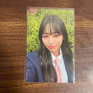 PRODUCE 101 JAPAN GIRLS フォトカード(アイドルグッズ)