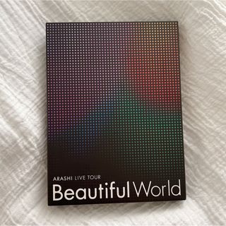 アラシ(嵐)のARASHI　LIVE　TOUR　Beautiful　World（初回限定盤） (ミュージック)