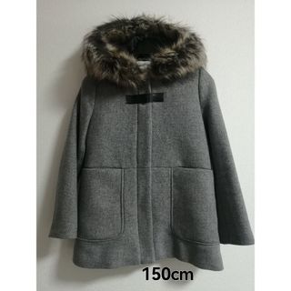 ザラキッズ(ZARA KIDS)の【ZARA Kids】150cmコート(コート)