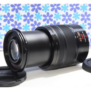 極美品❤️パナソニック LUMIX 45-150mm❤️人気の望遠レンズ❤