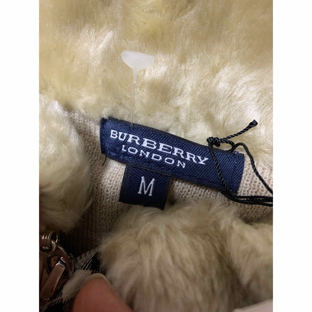 BURBERRY(バーバリー)のバーバリー　カーディガン レディースのトップス(カーディガン)の商品写真