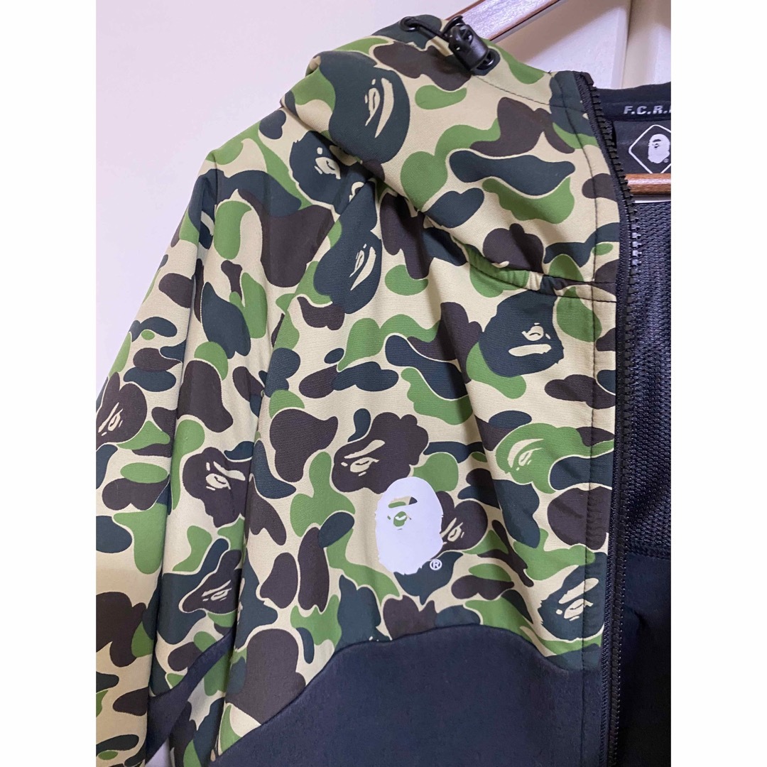 F.C.R.BAPE SOPH. x A BATHING APEコラボフーディー