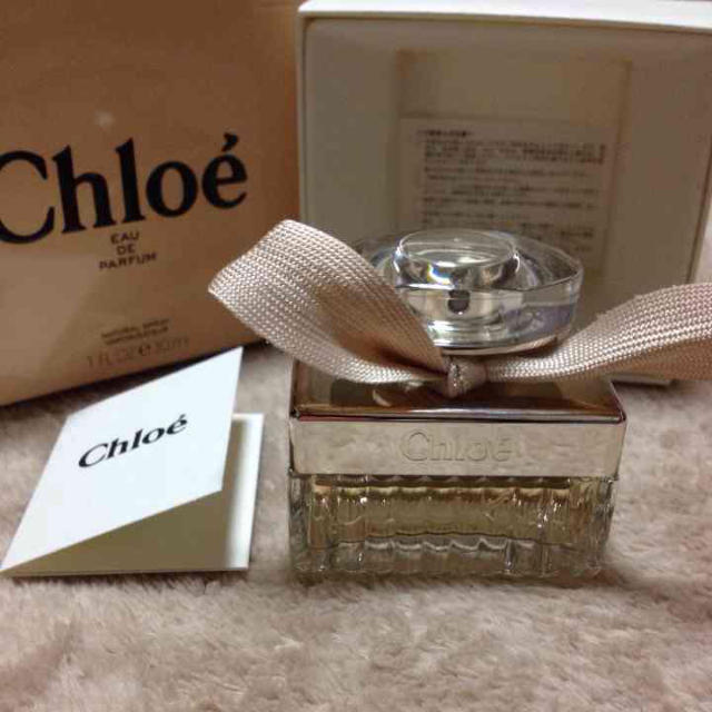 Chloe(クロエ)のクロエ✨オードパルファム コスメ/美容の香水(香水(女性用))の商品写真