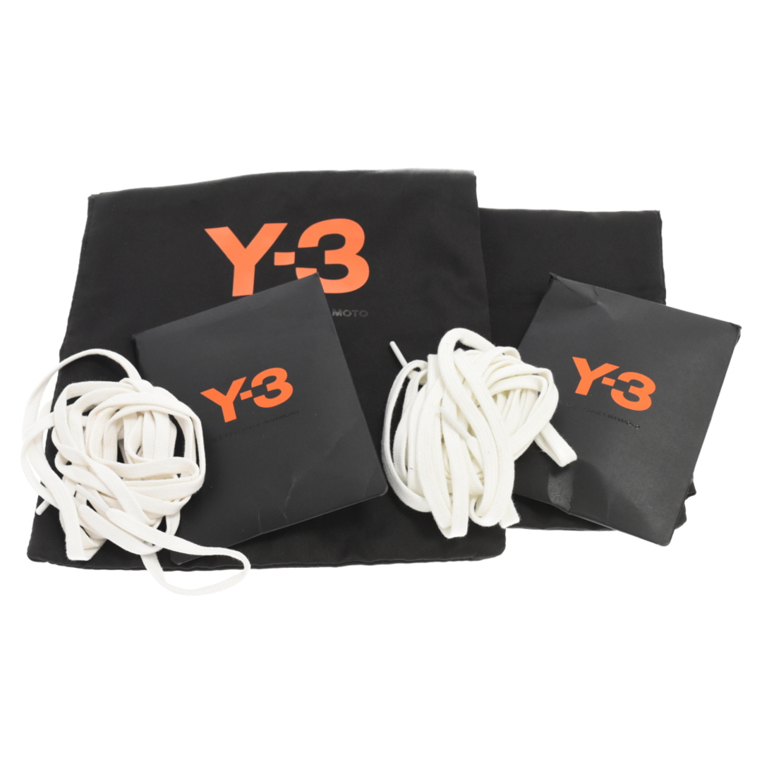 Y-3(ワイスリー)のY-3 ワイスリー KAIWA カイワ ローカットスニーカーシューズ シルバー US10.5 FU9186 メンズの靴/シューズ(スニーカー)の商品写真