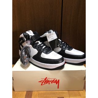 ステューシー(STUSSY)のSTUSSY × AIR FORCE 1(スニーカー)