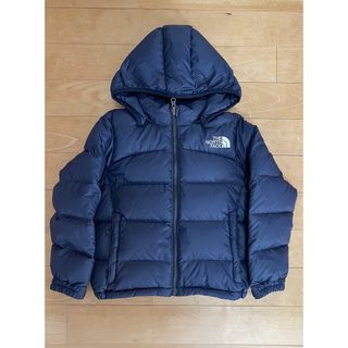 ザノースフェイス(THE NORTH FACE)のThe North Face  アコンカグアフーディー　120(ジャケット/上着)