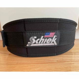 シークSchiek リフティングベルト size XS(トレーニング用品)